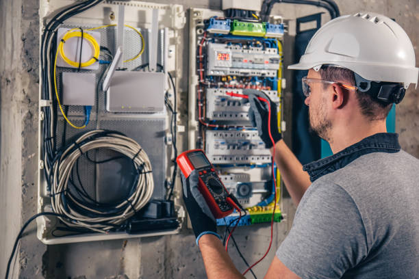Best Emergency Electrical Repair  in Marion, AL